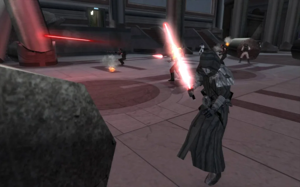 The Old Republic