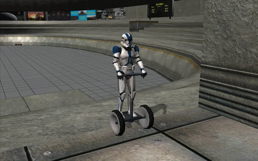 Battle Arena