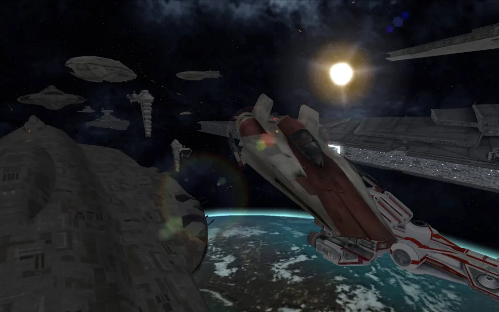 Battle of Endor