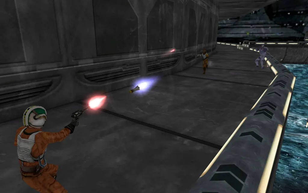 Tactical Enhanced Combat Mod