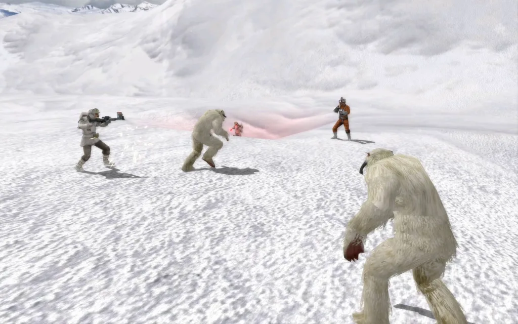 Battlefront: Evolved