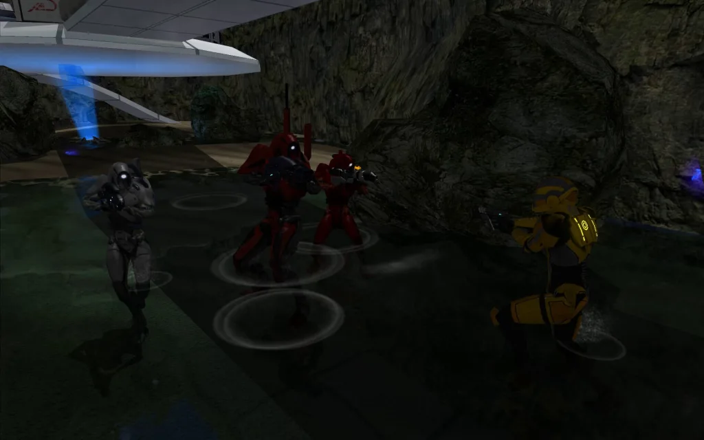 Mass Effect: Unification