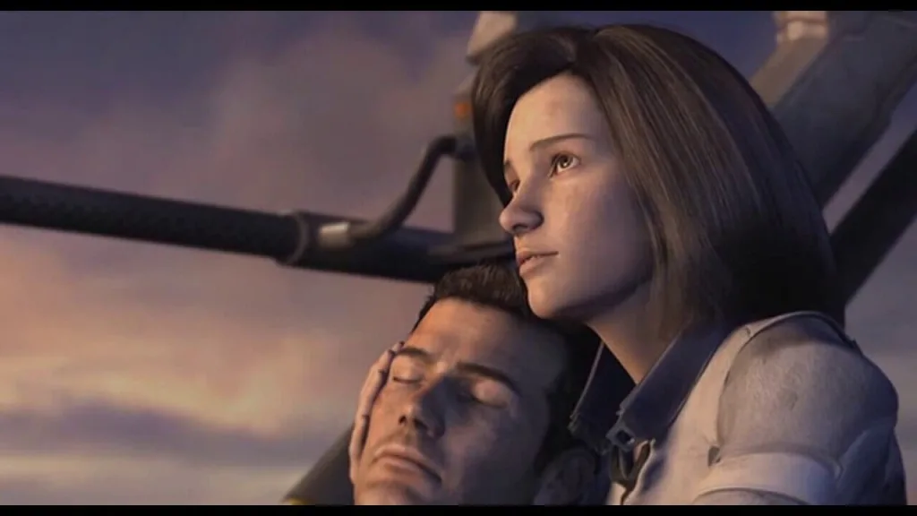 Final Fantasy: The Spirits Within