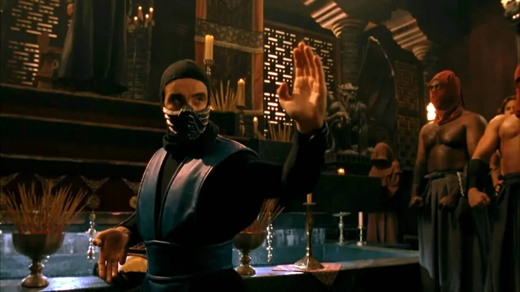 Mortal Kombat (1995)