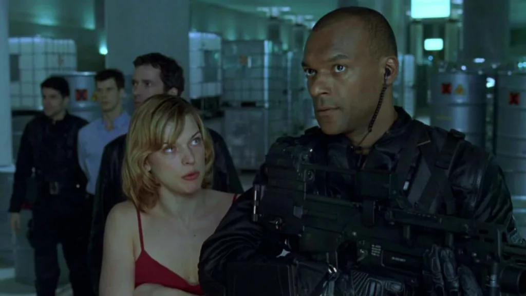 Resident Evil
