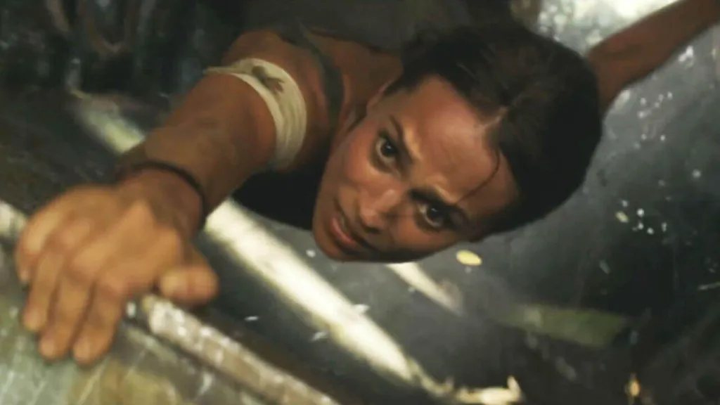 Tomb Raider (2018)