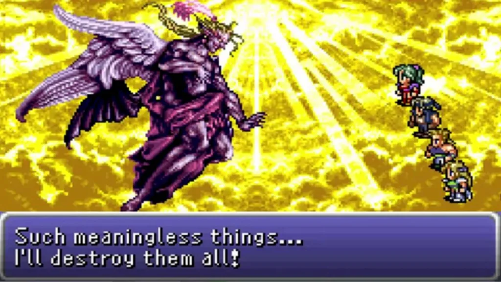 Кефка (Final Fantasy 6)