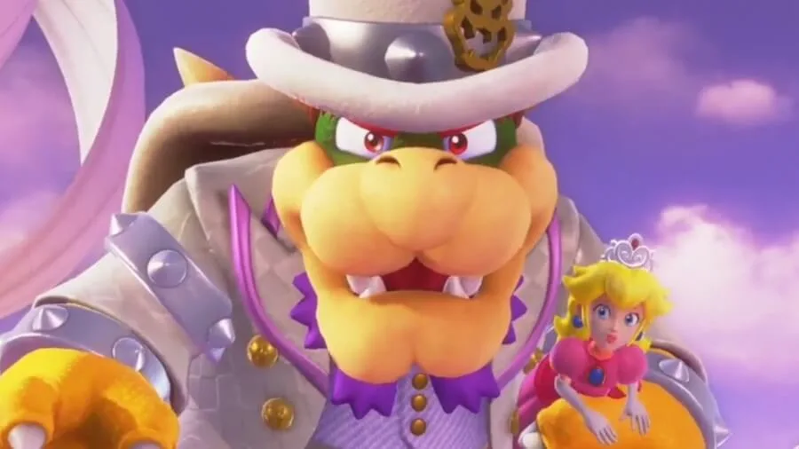 Боузер (Super Mario Bros.)