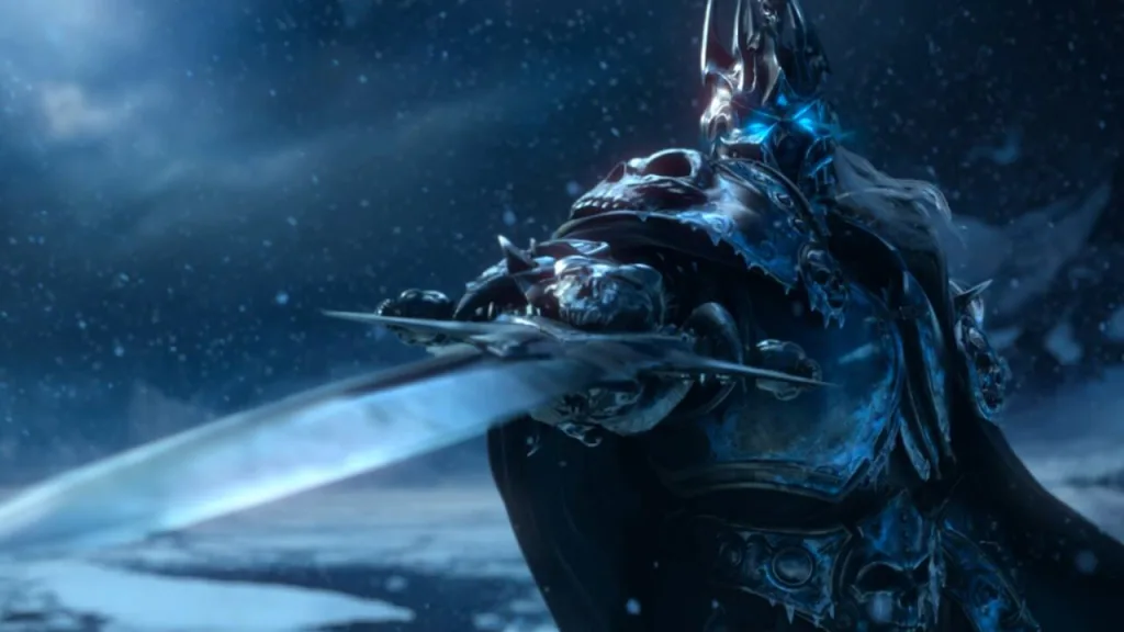 Артас (World of Warcraft)