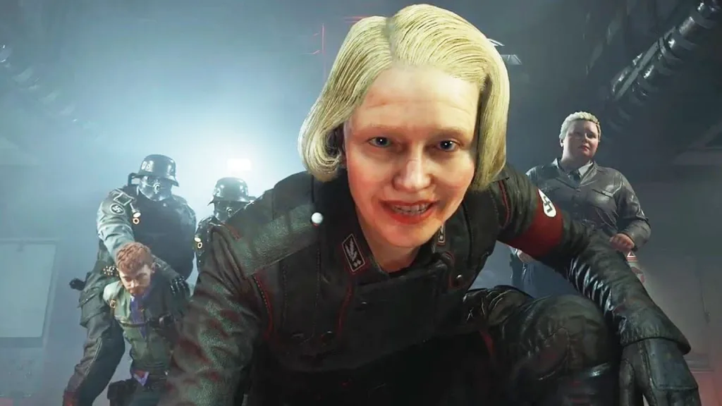 Фрау Энгель (Wolfenstein 2: The New Colossus)