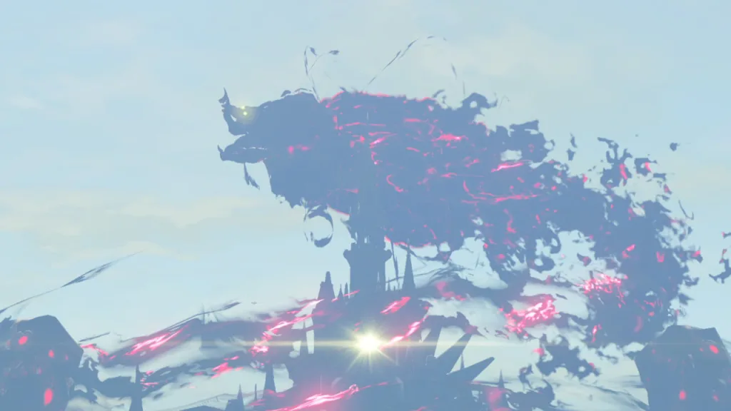 Гэнон (The Legend of Zelda: Breath of the Wild)