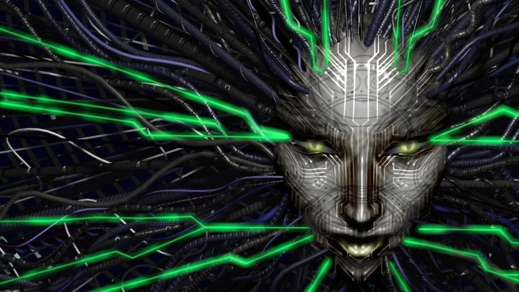 SHODAN (System Shock 2)
