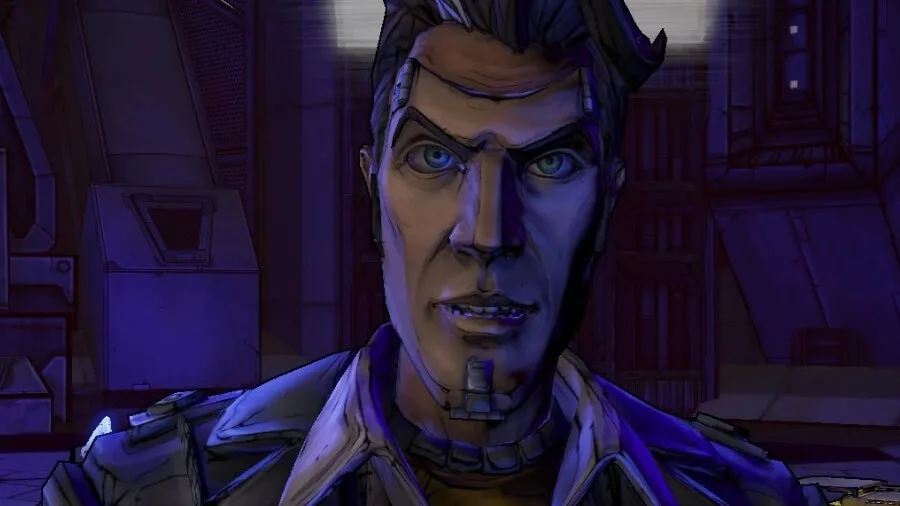 Красавчик Джек (Borderlands 2)