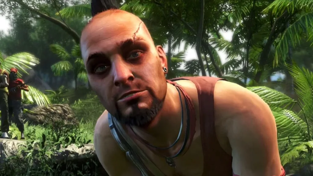 Ваас Монтенегро (Far Cry 3)