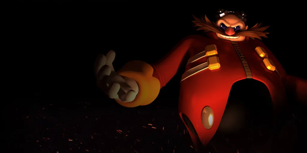 Доктор Роботник (Sonic the Hedgehog)
