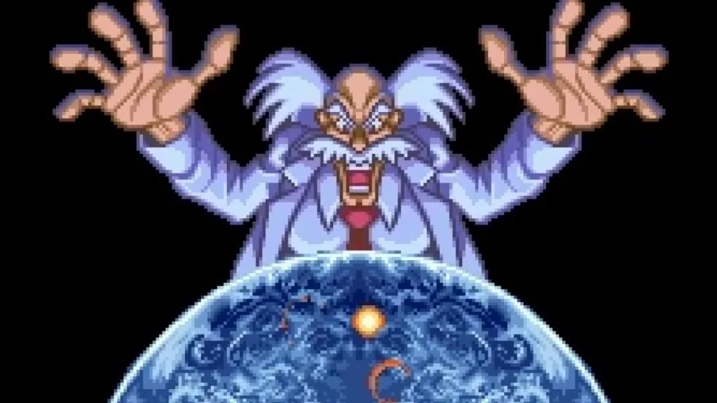 Доктор Уайли (Mega Man)