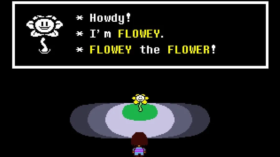 Флауи (Undertale)