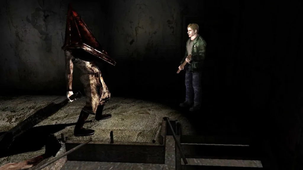 Пирамидоголовый (Silent Hill 2)