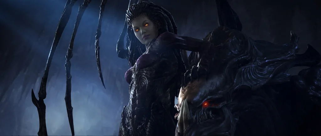 Керриган (StarCraft)
