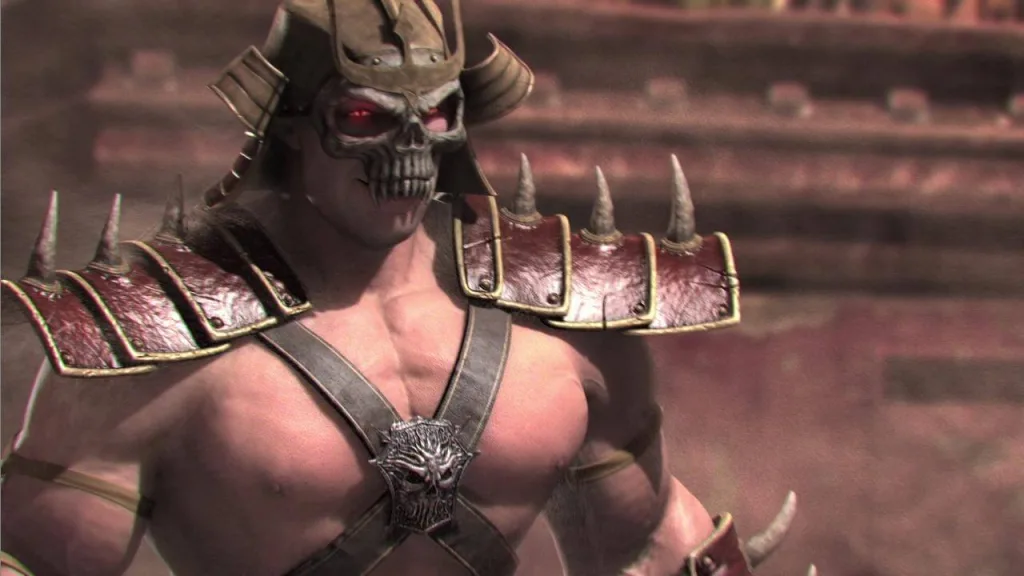 Шао Кан (Mortal Kombat)