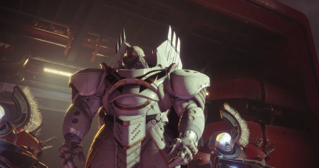 Доминус Гоул (Destiny 2)