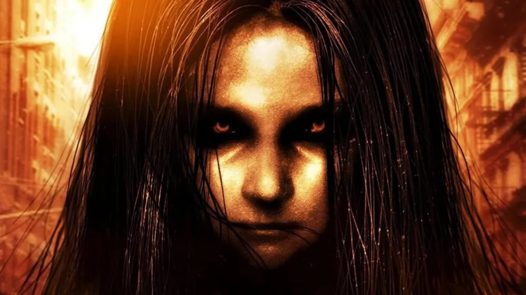 Альма (FEAR)