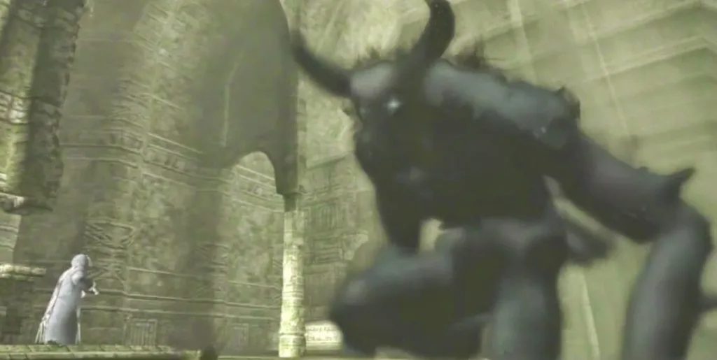 Дормин (Shadow of the Colossus)