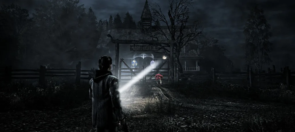 Alan Wake