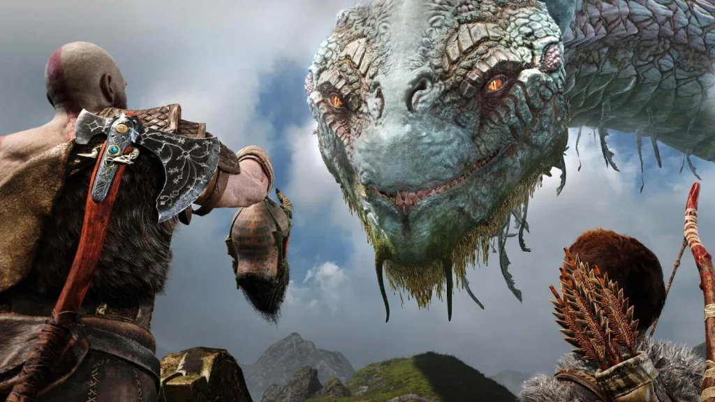 Может ли God of War спасти Кратоса?