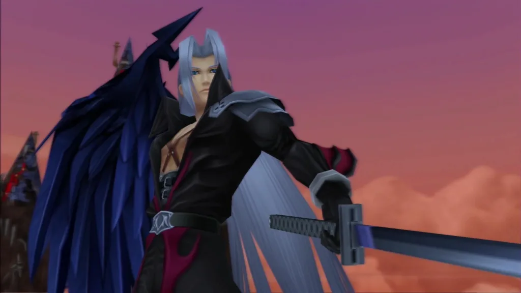 Sephiroth (Kingdom Hearts)