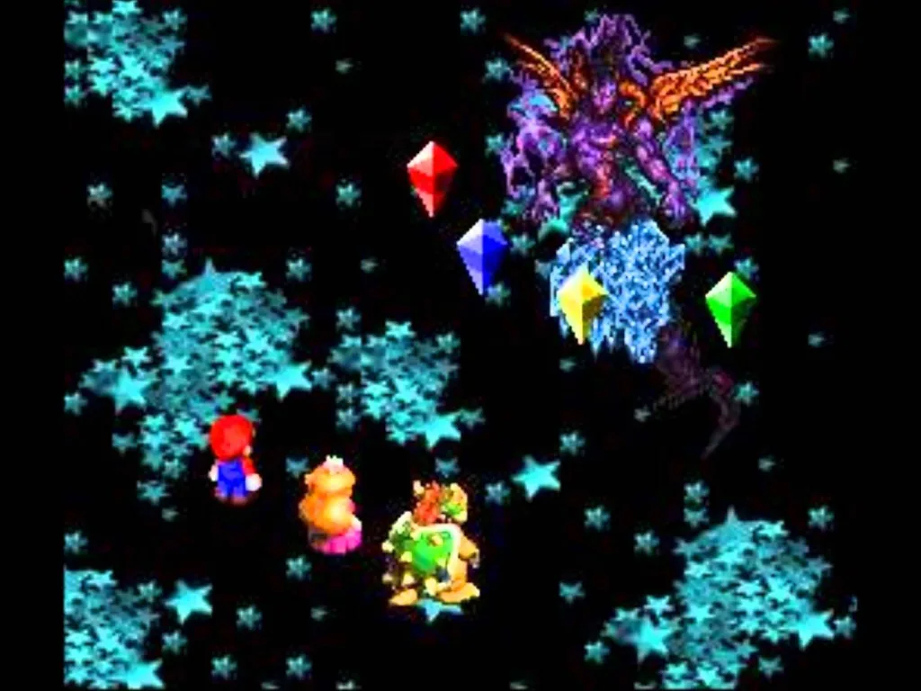 Culex (Super Mario RPG)
