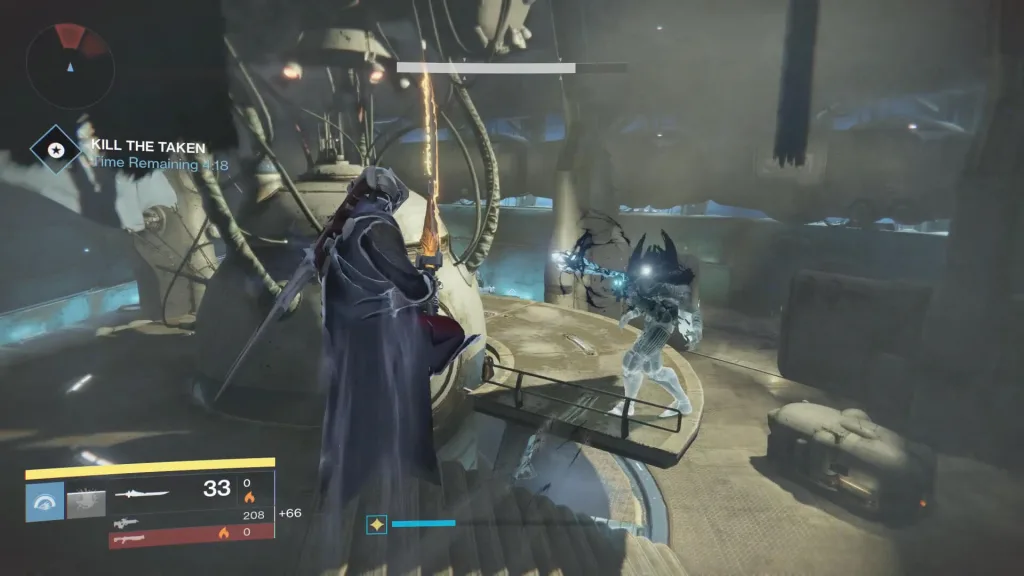 Driviks, The Chosen (Destiny)
