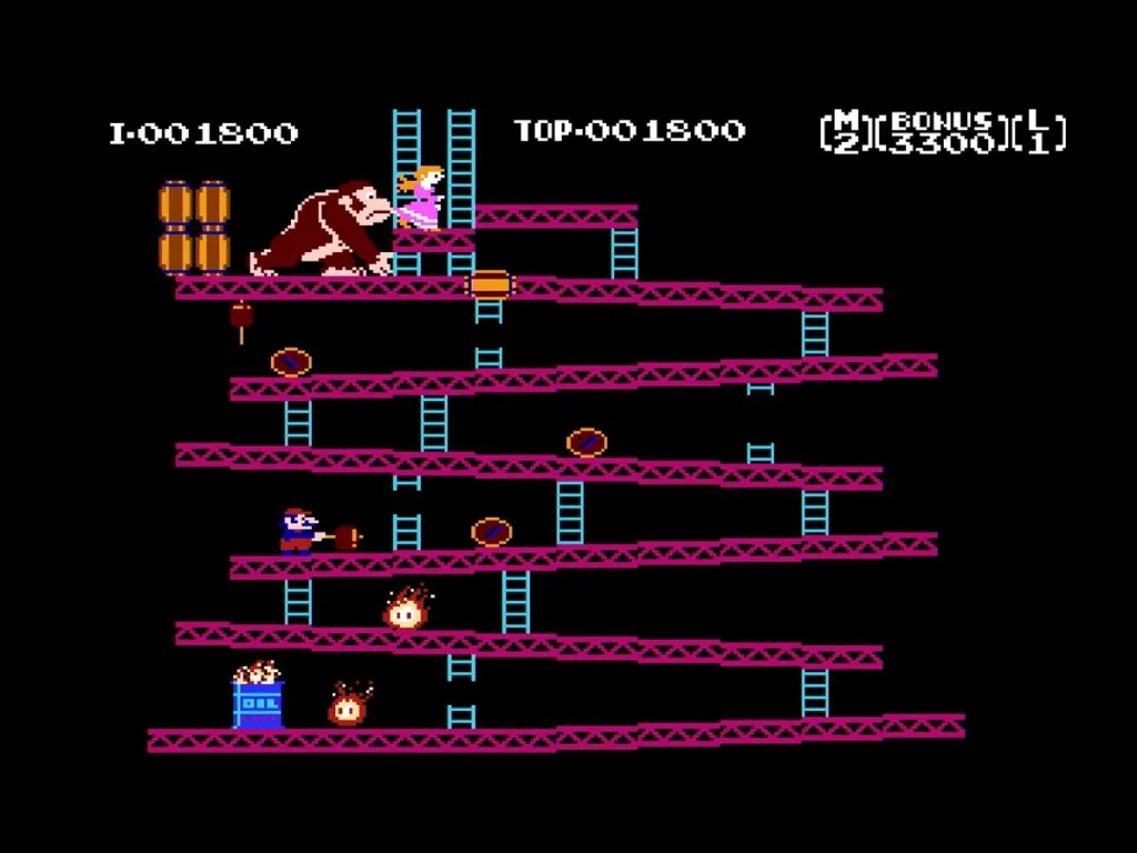 LMD (Donkey Kong)