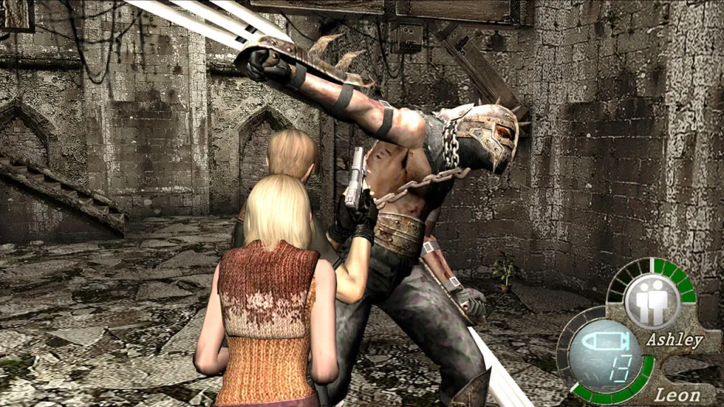 Японец (Resident Evil 4)