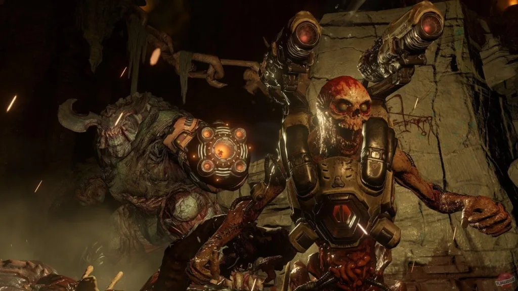 Почему я люблю музыку из Doom
