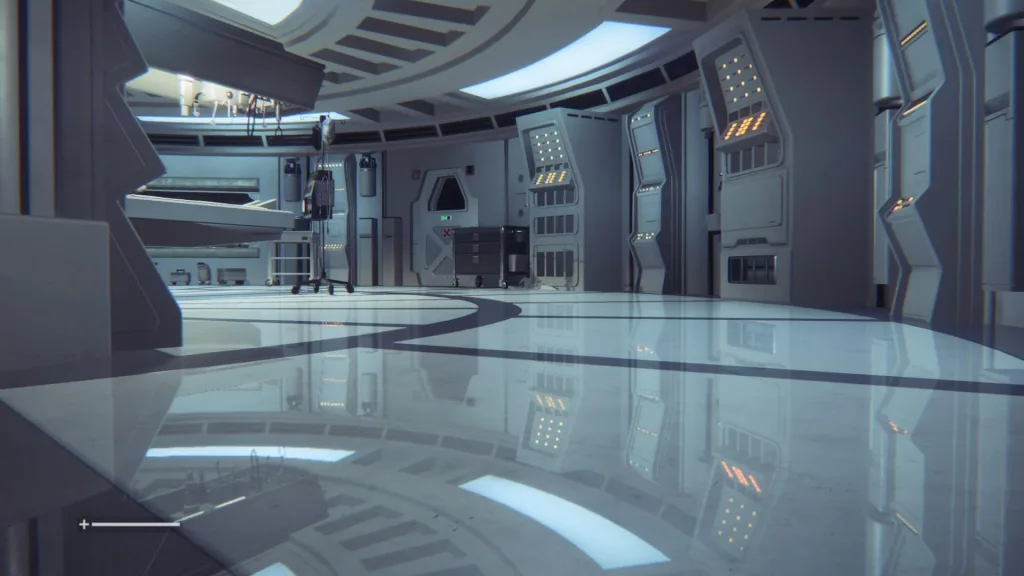 Alien: Isolation - Settings Mod