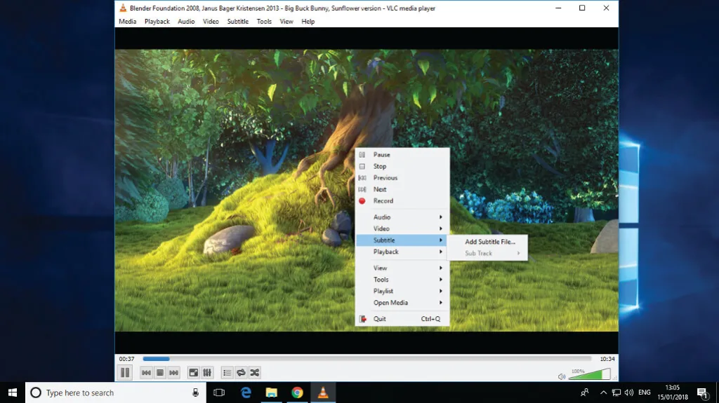 VLC Media Player