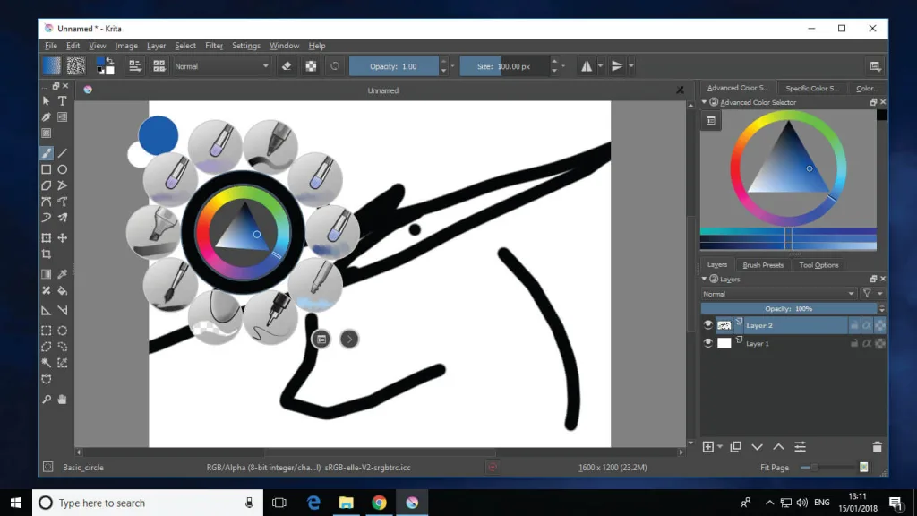 Krita