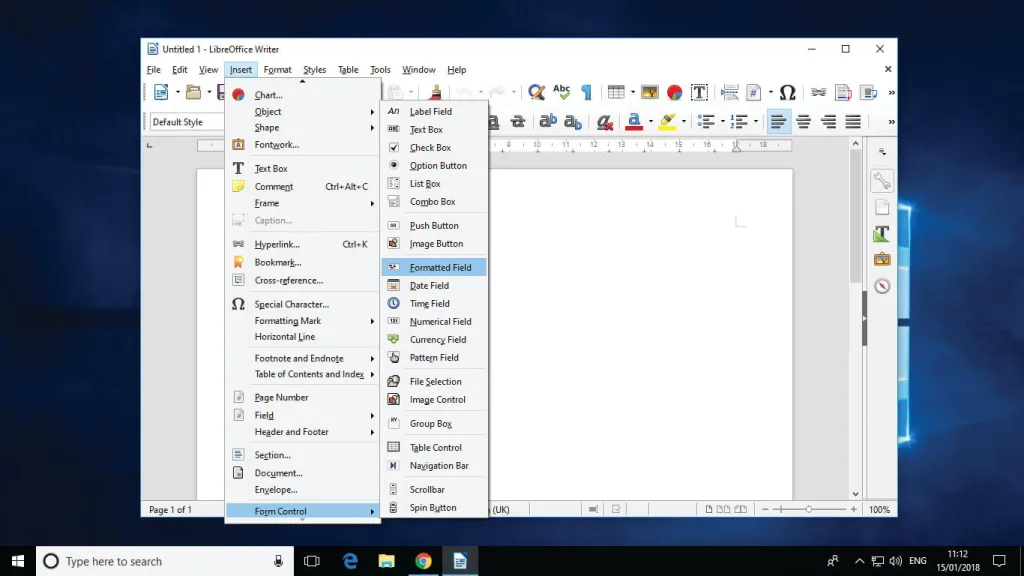 LibreOffice