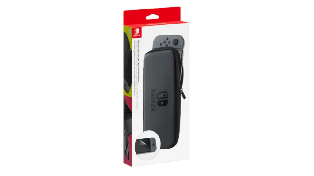 Подборка лучших кейсов для Nintendo Switch