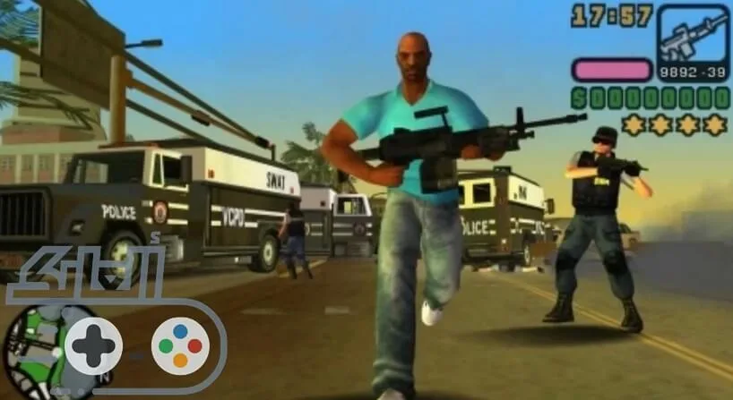Grand Theft Auto: Vice City Stories