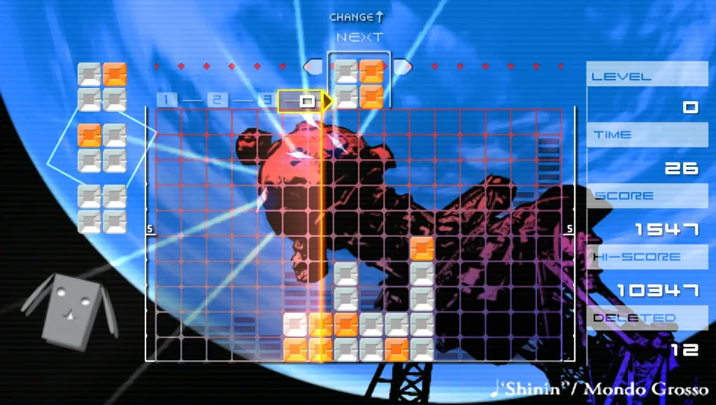 Lumines