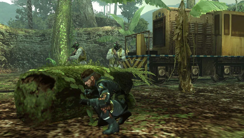 Metal Gear Solid: Peace Walker