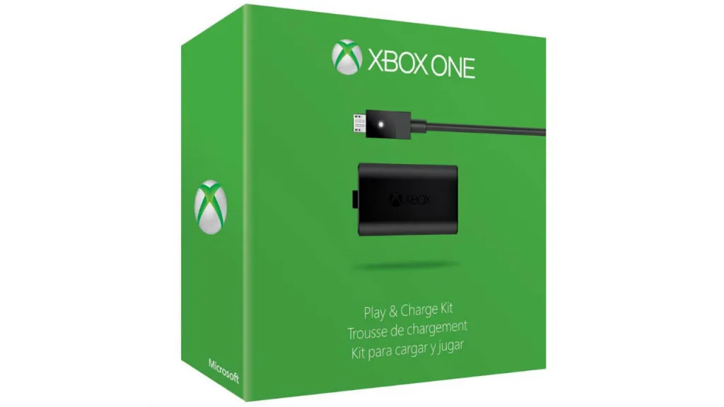 Зарядный набор для контроллера Xbox One