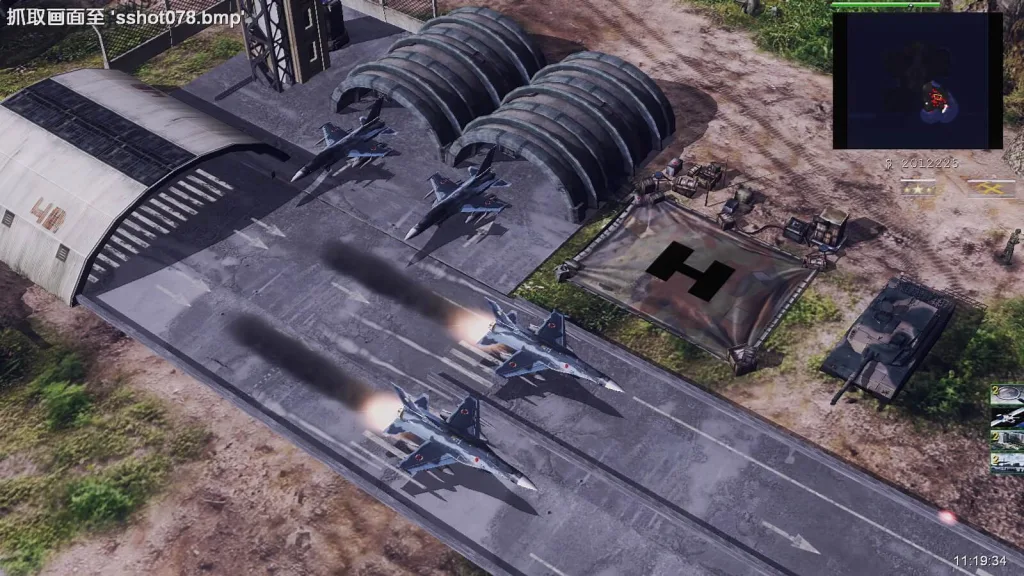 Command & Conquer: Generals Zero Hour Modern Warfare