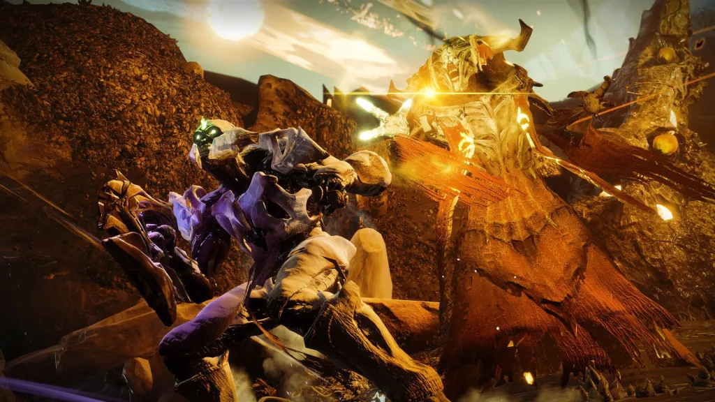 Destiny 2: Warmind - знакомая проблема