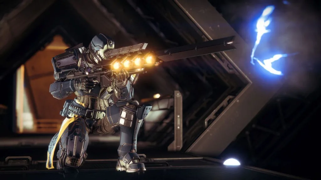 Destiny 2: Warmind - знакомая проблема