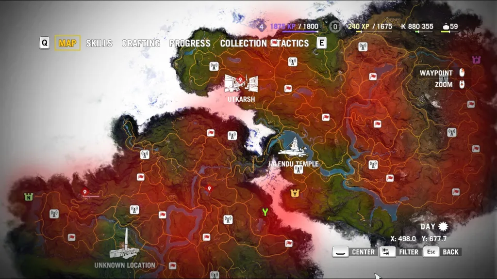 Far Cry 4 Open World Mod