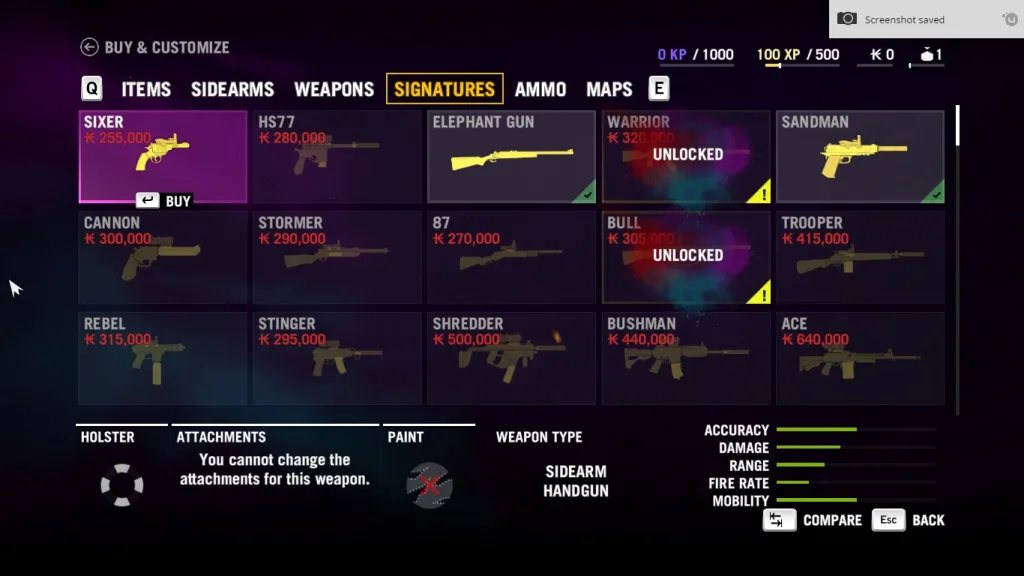 Far Cry 4 Open World Mod