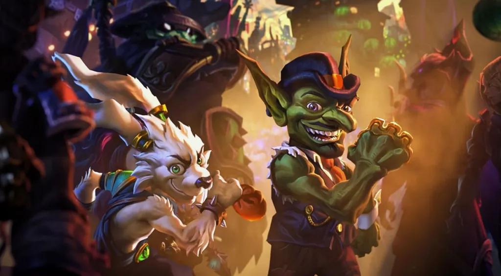 Hearthstone: рандом не исправит вашу ошибку